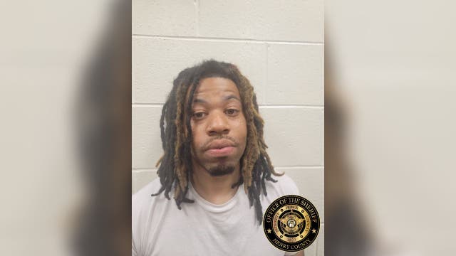 Escaped inmate nabbed at his own birthday party