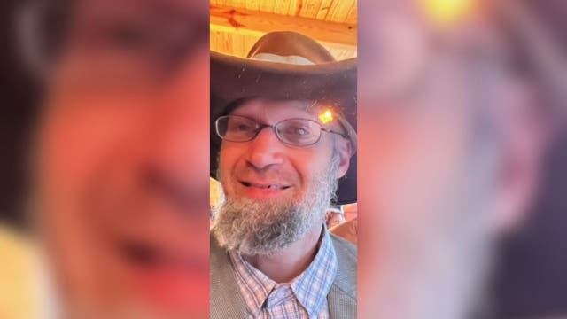 MISSING: Union City man diagnosed with schizophrenia lost