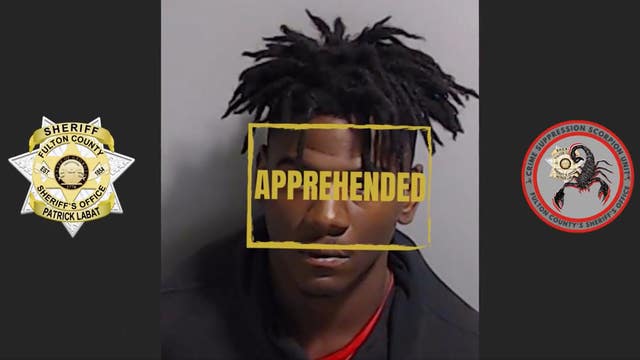 Body cam catches suspected gang member attempting to flee