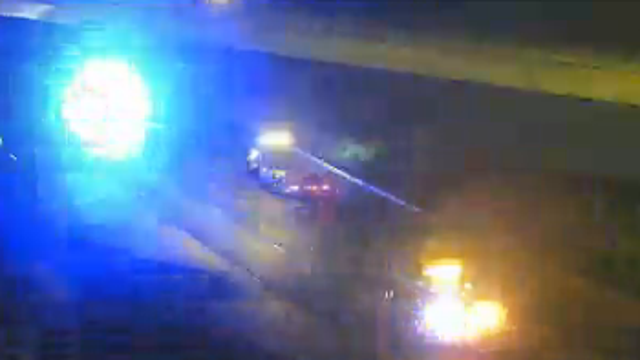 Driver runover, killed after crash on GA 400 exit ramp