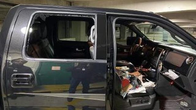Piedmont Hospital employees target of car break-ins