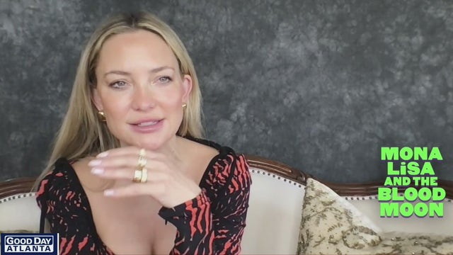 Kate Hudson headlines the vivid “Mona Lisa and the Blood Moon”