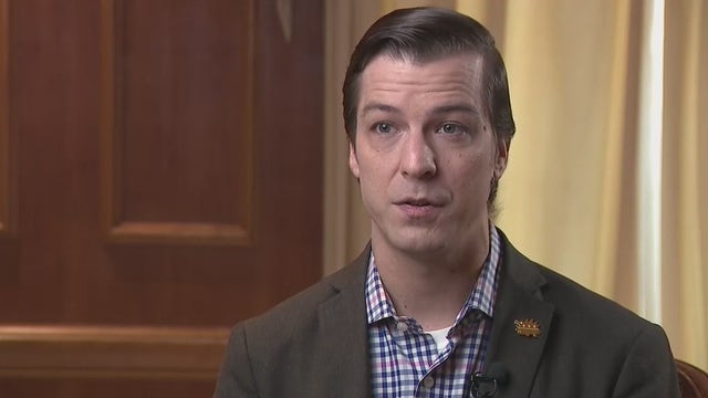 Libertarian candidate 'happy' to cause runoff in U.S. Senate race