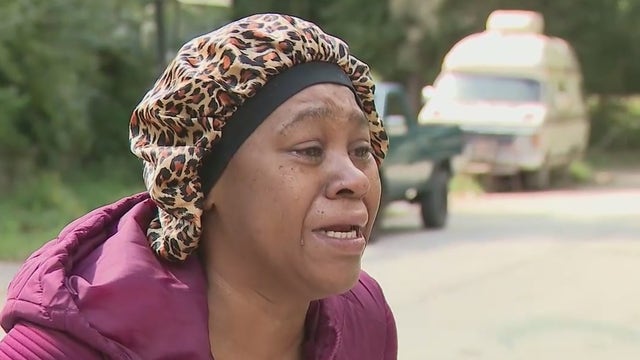 Mother desperate for arrest in son’s shooting death