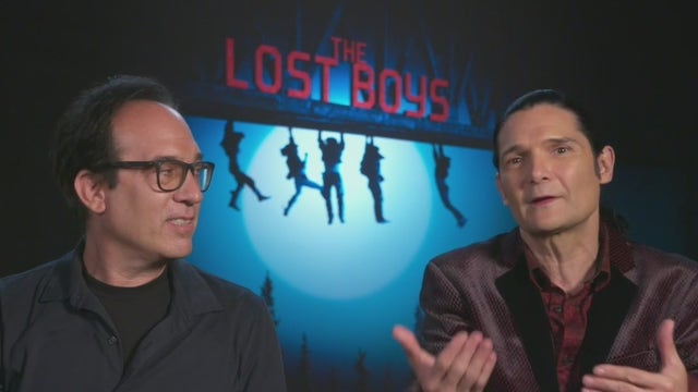 Vampire flick ‘The Lost Boys’ celebrates 35th anniversary