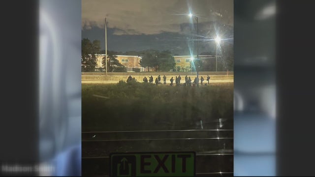 Amtrak ride from Metro Detroit to Chicago turns into 'nightmare' for passengers