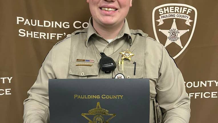 Paulding County Deputy Saves Baby's Life During Traffic Stop | FOX 5 ...