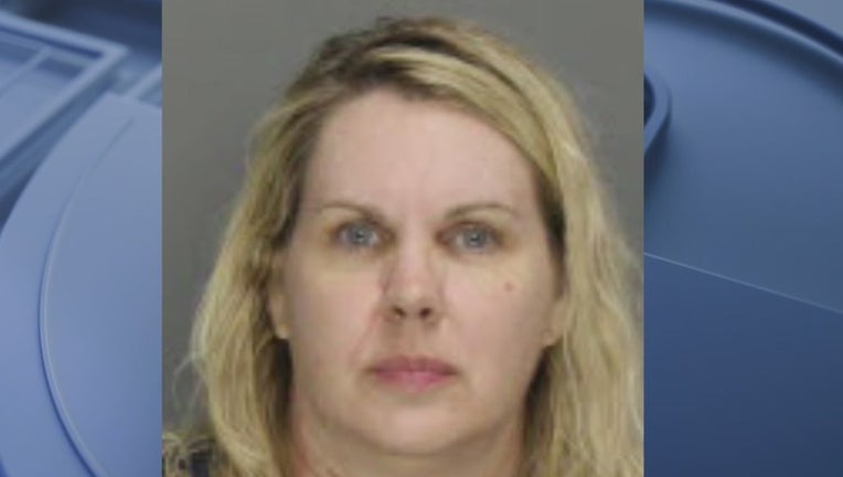 Gretchen Fortney (Cobb County Sheriff's Office)