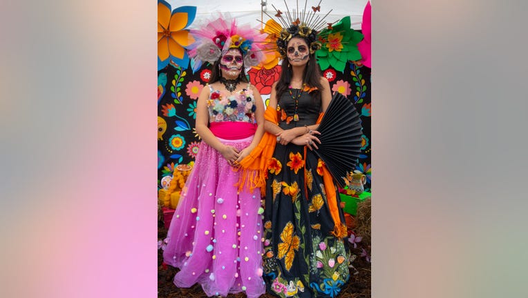 Dia de los Muertos celebrations in metro Atlanta