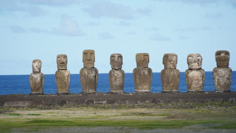 CHILE-HEALTH-VIRUS-TOURISM