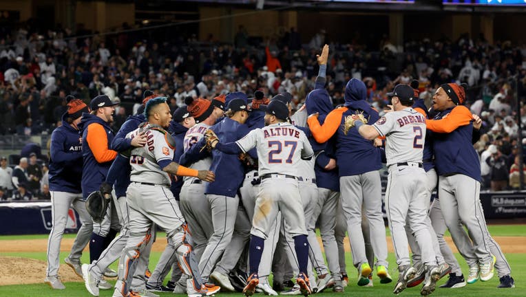How the Astros Beat the Phillies to Win the World Series - The New