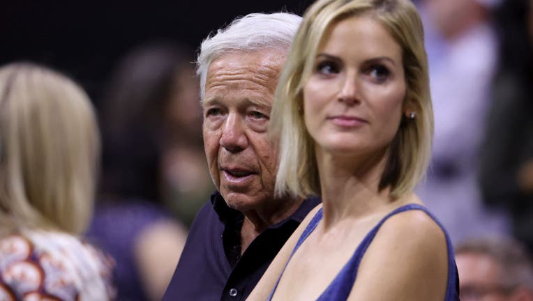 Celebrities Attend The 2022 US Open Tennis Championships