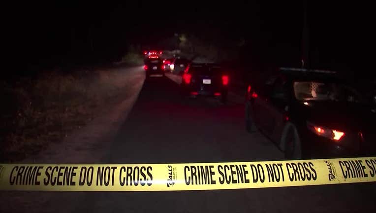 Authorities investigate and officer-involved shooting in Hall County.