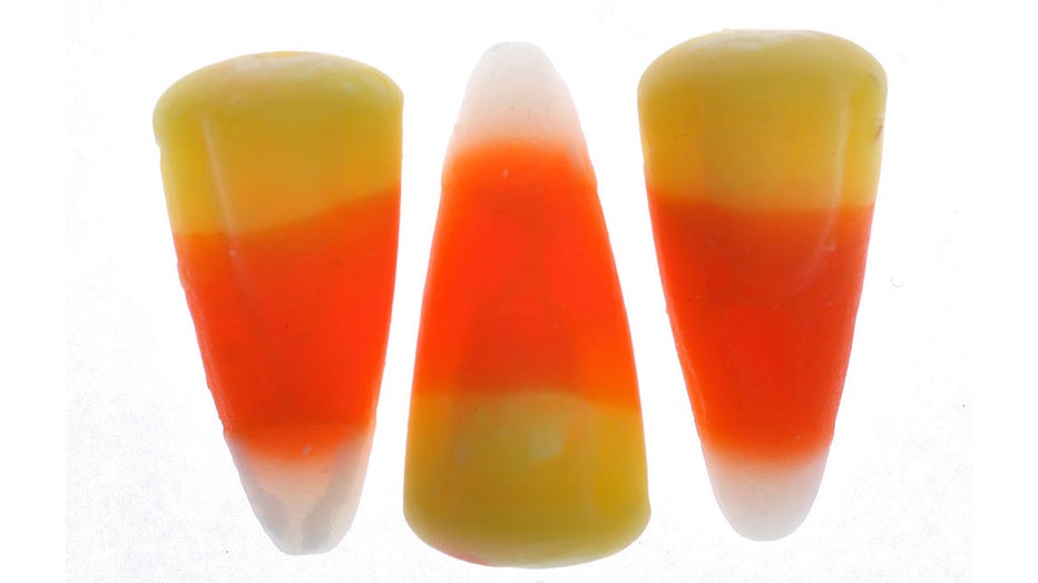 Candy corn