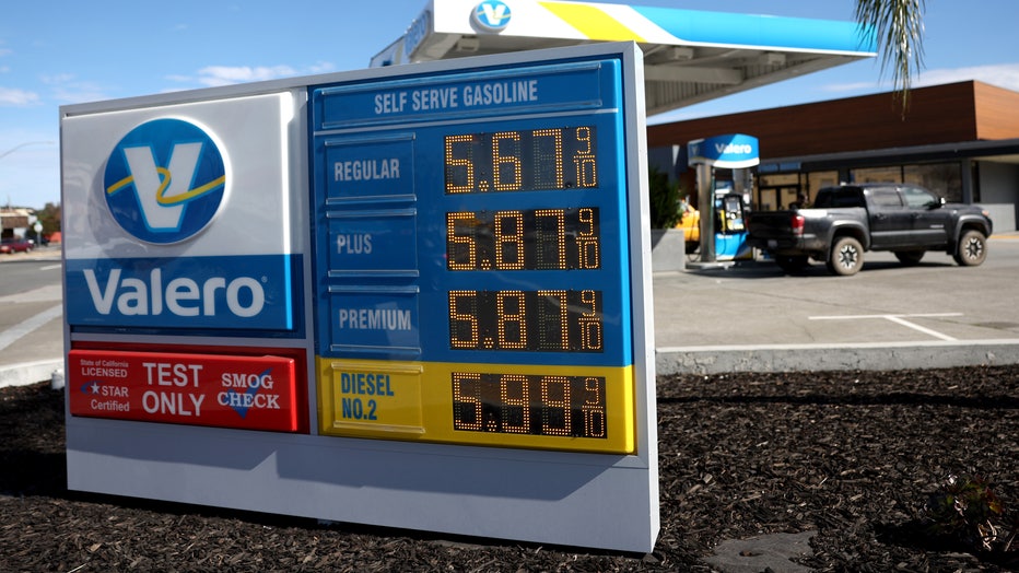 Valero Reports Big Jump In Profits For Third Quarter