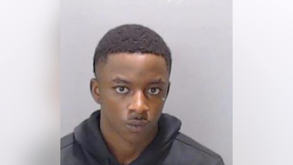 Amarion Clutter (Credit: Fulton County Sheriff's Office)