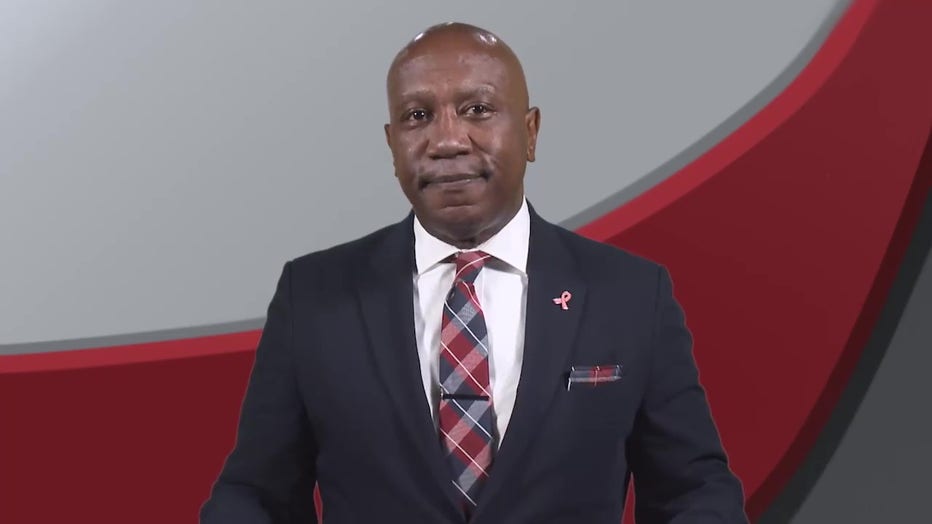 Gwinnett County Public Schools Superintendent Dr. Calvin J. Watts