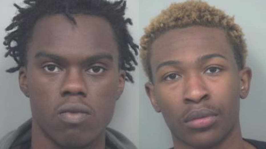 Ohio boys, both 13, charged in fatal mall shooting of juvenile