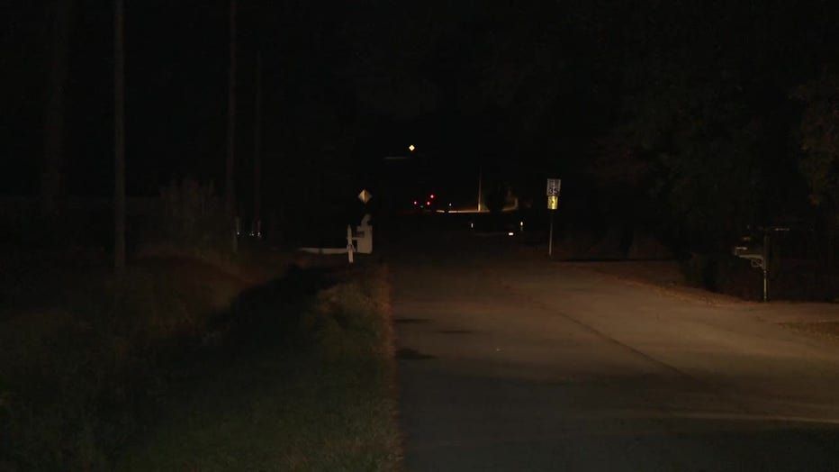 Deputies are investigating a shooting near the intersection of North 2nd Street and E. McIntosh Road in Spalding County on Oct. 17, 2022.