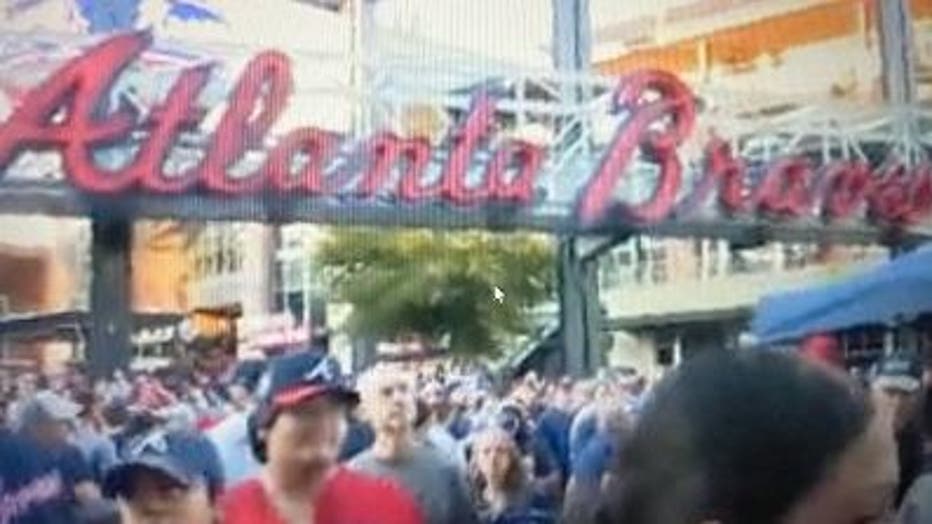 Braves fans and Cobb County businesses want MLB dispute resolved