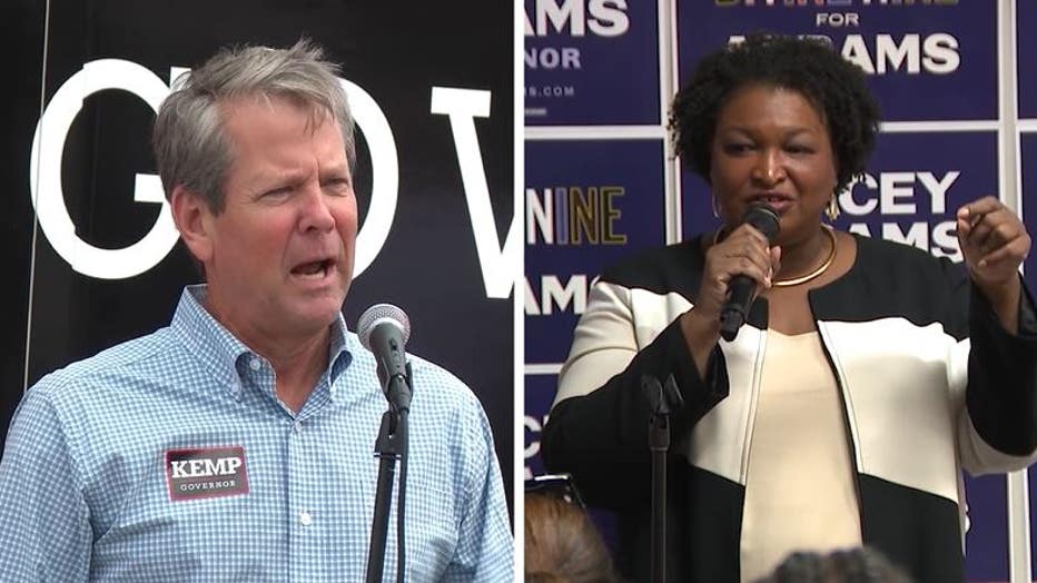 EXPLAINER: How Georgia’s Midterm Runoff Elections Work | FOX 5 Atlanta