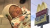 Atlanta McDonald's throws shower for baby born in bathroom