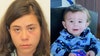 Arraignment hearing in murder trial of mother of Georgia toddler Quinton Simon