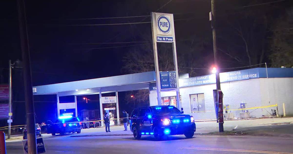 Man dies after shooting at southeast Atlanta gas station, police say ...