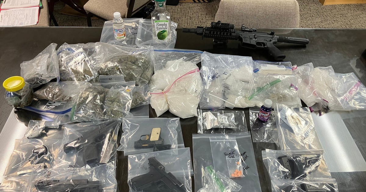 17 arrested, 4 wanted in Spalding County narcotics investigation | FOX
