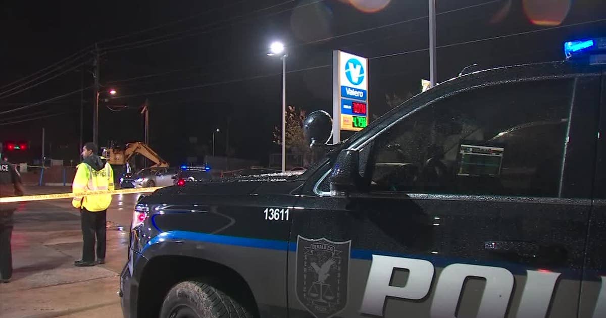 Police find teen dead, man injured at DeKalb County gas station after ...