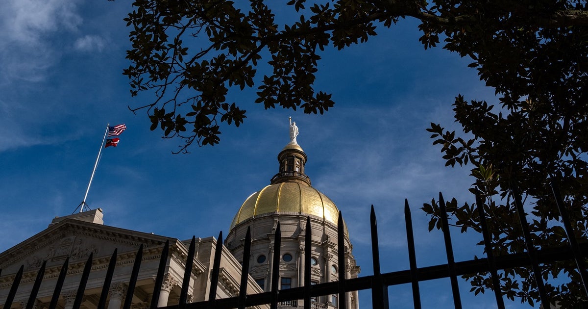 Supreme Court ruling sparks Georgia redistricting debate