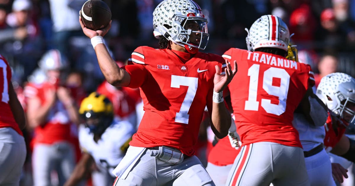 Ohio State looks forward after loss to Michigan | FOX 5 Atlanta