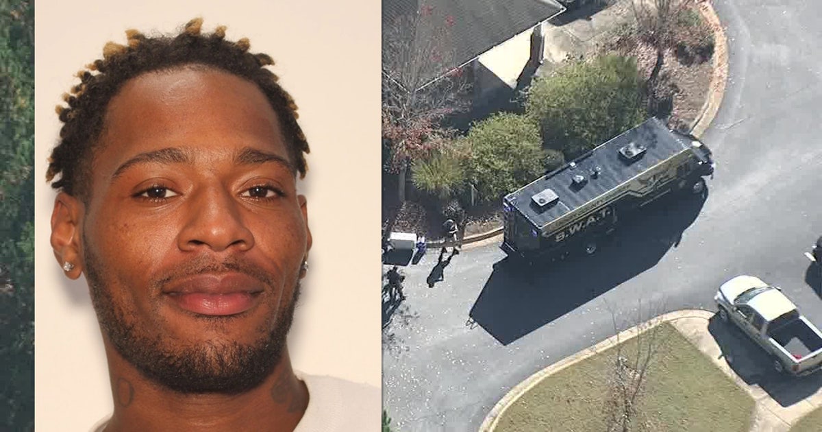 Blue Alert issued for 'armed and dangerous' man after detention officer ...
