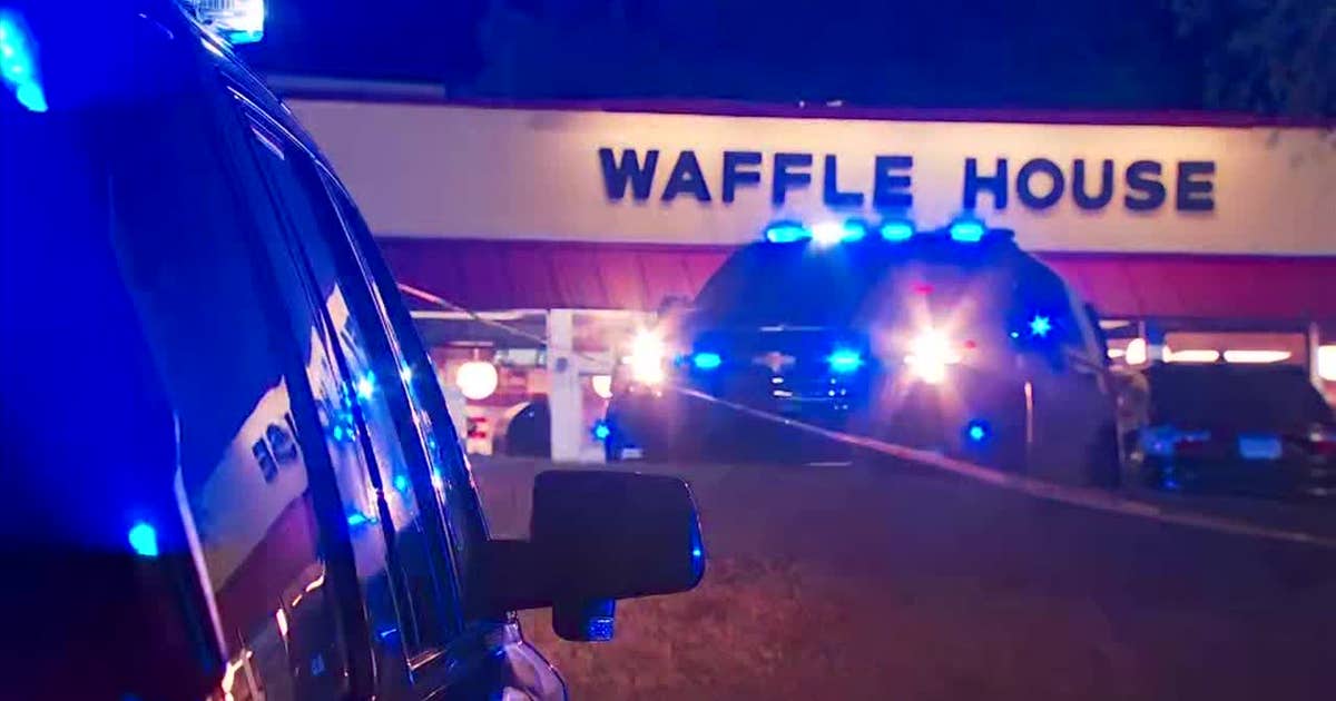 Arrest made in shooting death of Waffle House cook | FOX 5 Atlanta