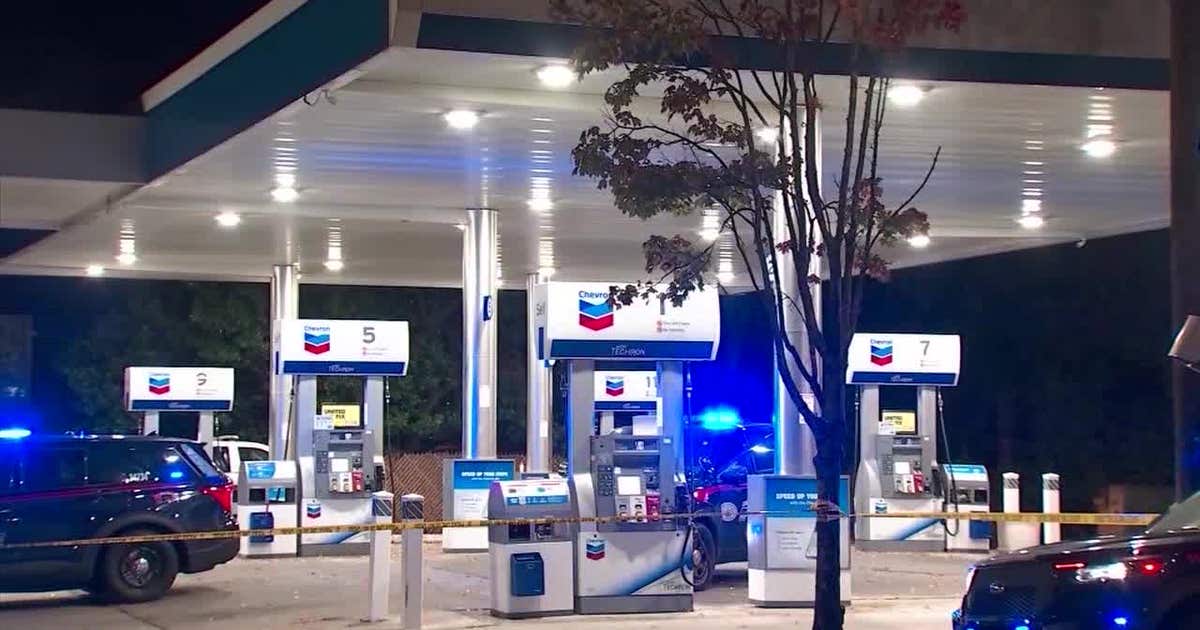 Woman injured in 2nd shooting in 2 days at Atlanta gas station | FOX 5 ...