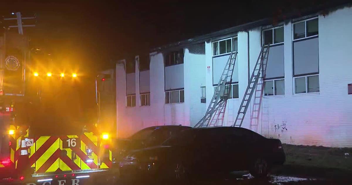 Dozens displaced in DeKalb County apartment fired started by 12-year ...