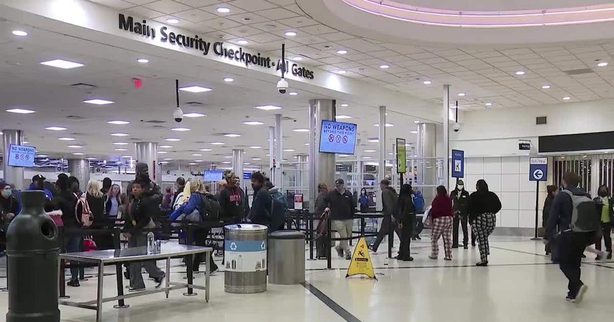 Atlanta airport, interstates seeing Thanksgiving holiday travel rush ...