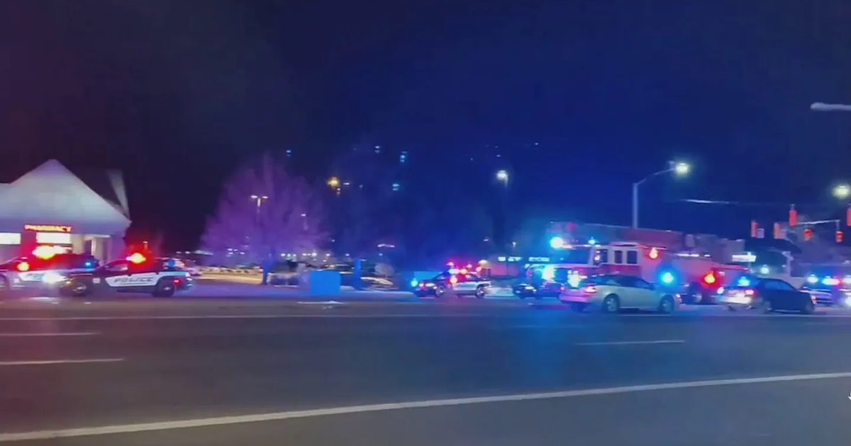 Multiple dead, several others injured in shooting at Colorado Springs ...