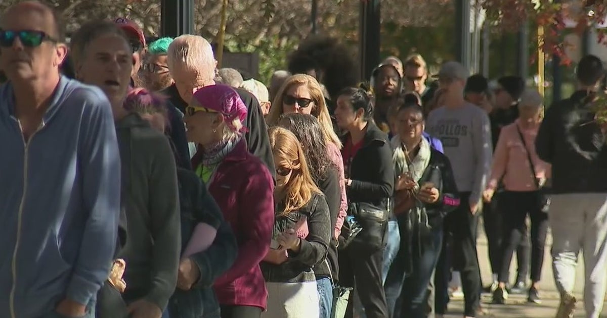 Georgia could set another early voting record | FOX 5 Atlanta