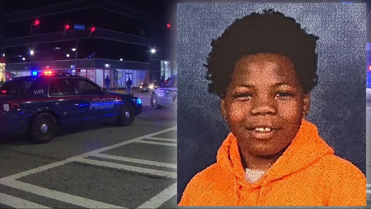 12-year-old killed, multiple people shot near Atlantic Station