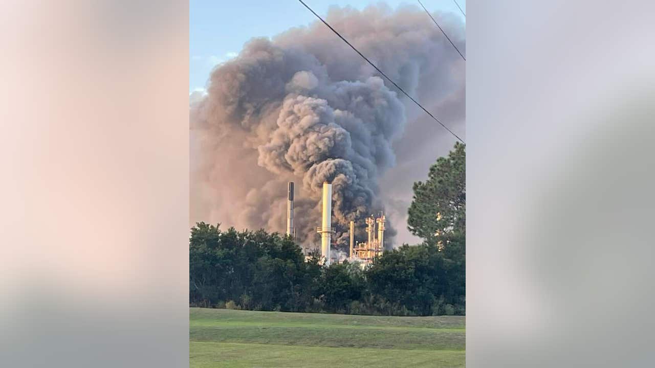 Major Fire Explosions At Georgia Chemical Plant Force Neighborhood luke-coutinho-s-diwali-detox-plan
