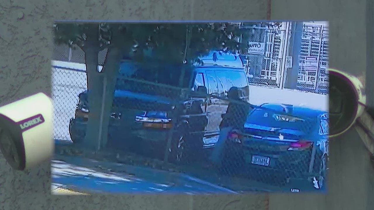 Van theft turns family vacation to Atlanta into heartbreak Van theft turns family vacation to Atlanta into heartbreak