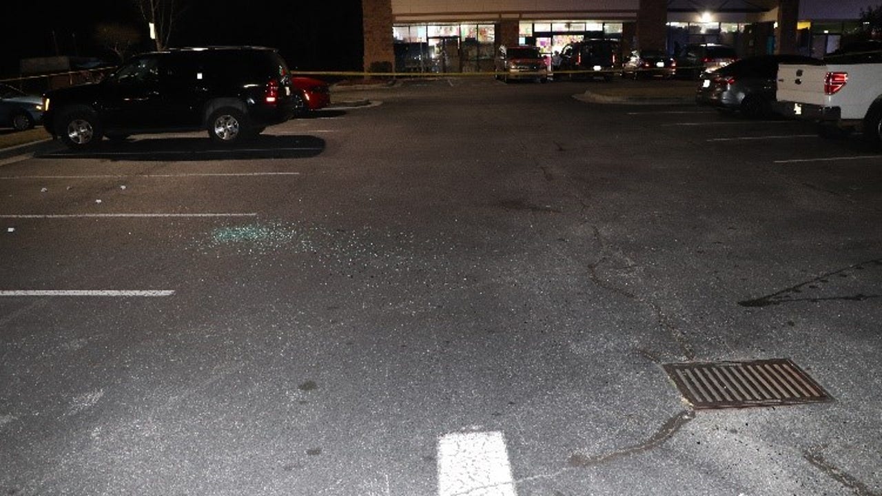 Shooting outside Gwinnett County supermarket leaves teenager dead, girl hospitalized

 | Media Pyro