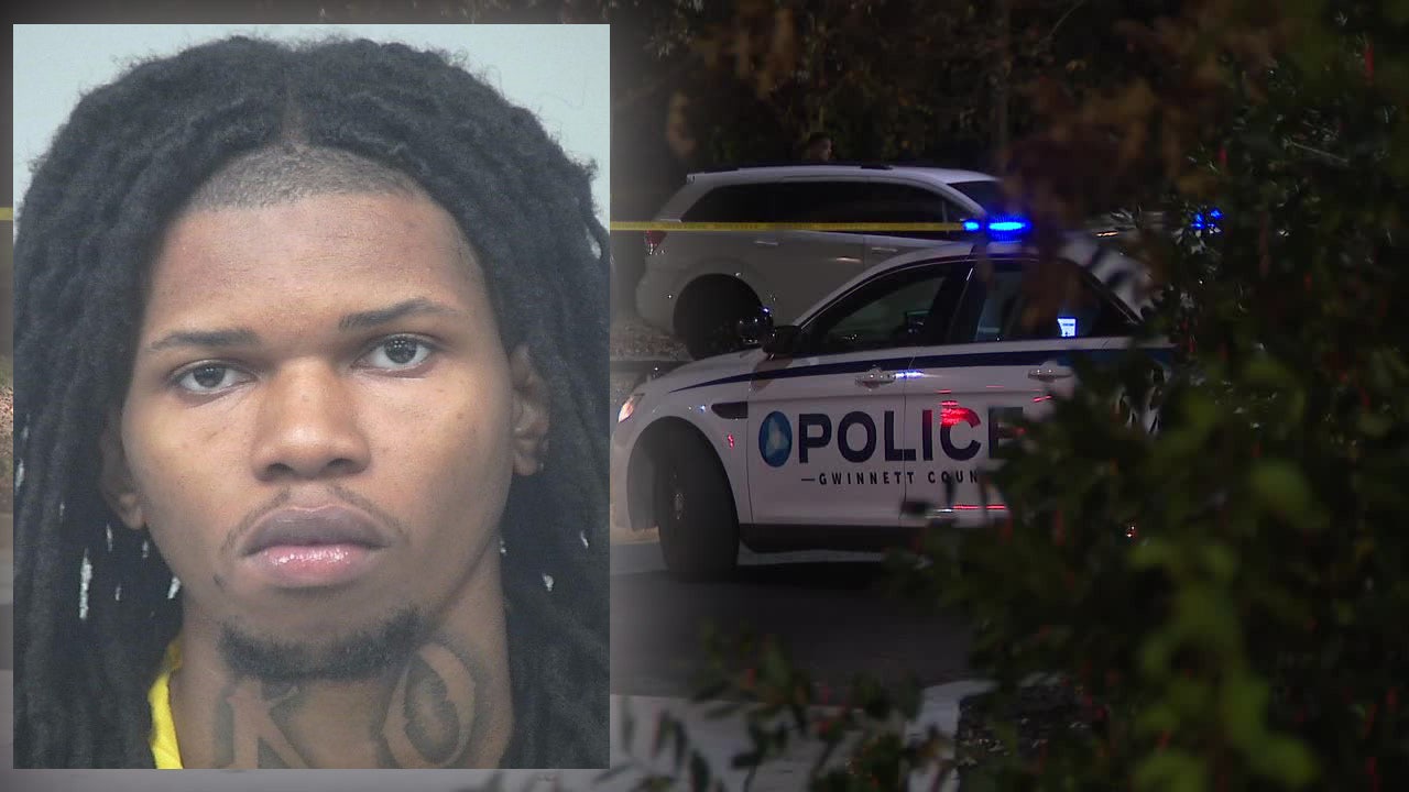 Man charged in deadly Gwinnett shooting, motive still under investigation