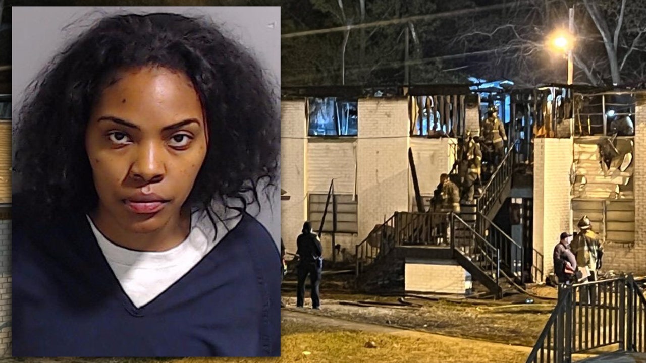 Mother Charged With Murdering Daughter, Child Cruelty In Fire At East ...