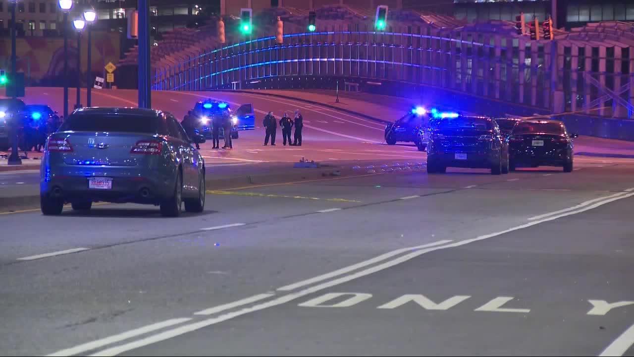 17th Street Bridge Shooting