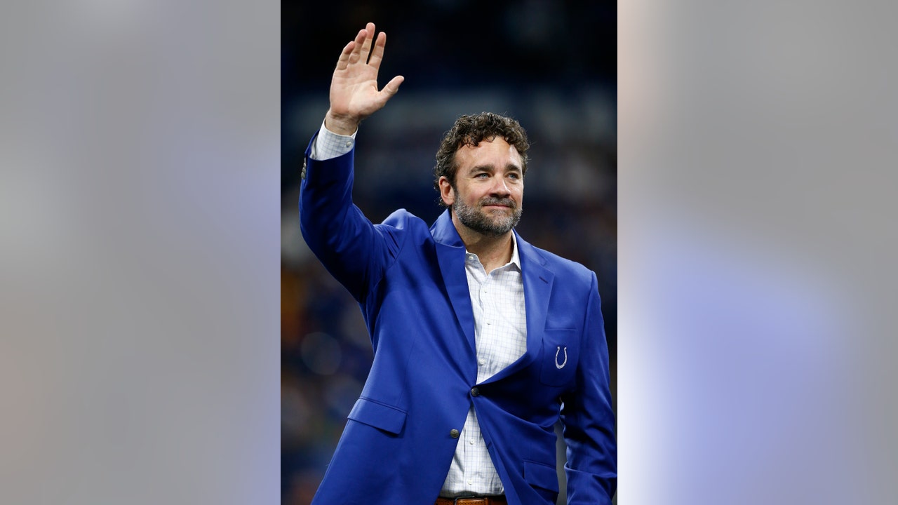 Why did the Colts hire Jeff Saturday? What to know about interim head  coach, from Hebron Christian Academy to ESPN