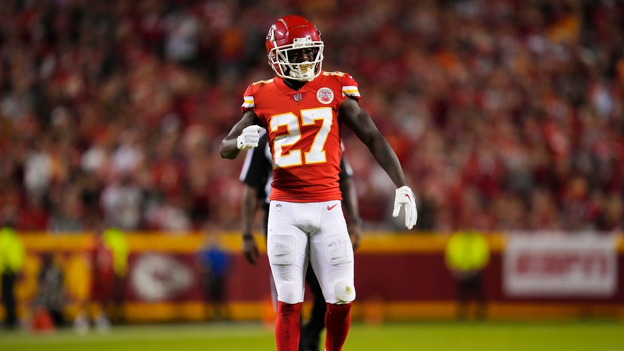 Kansas City Chiefs: Who is new Chiefs cornerback Rashad Fenton?