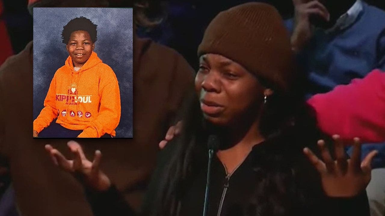 Mom tells Atlanta City Council she sought intervention for troubled 12-year-old