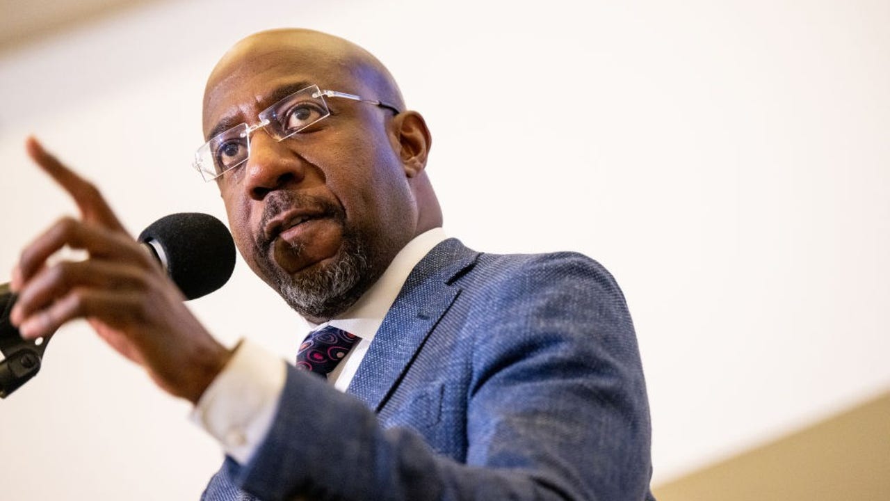 Georgia Senate runoff results: Raphael Warnock projected as winner